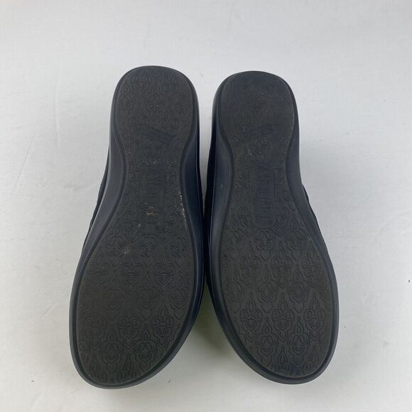 Alegria Duette Nursing Shoe Wide Women's Size 40 Slip Ons Comfort Black 9.5 US‎ - Picture 6 of 16